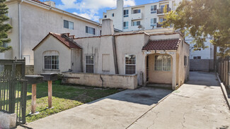 Los Angeles, CA undefined - 3613 Hughes Ave