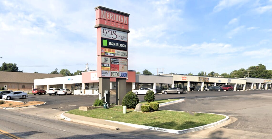 1501-1633 N Meridian Ave, Oklahoma City, OK for Rent