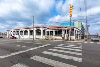Nashville, TN Office/Retail - 604 Gallatin Ave