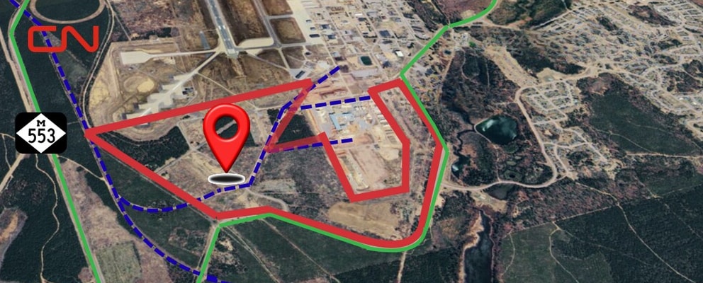 Marquette County - Former K.I. Sawyer AFB, Gwinn, MI for Sale