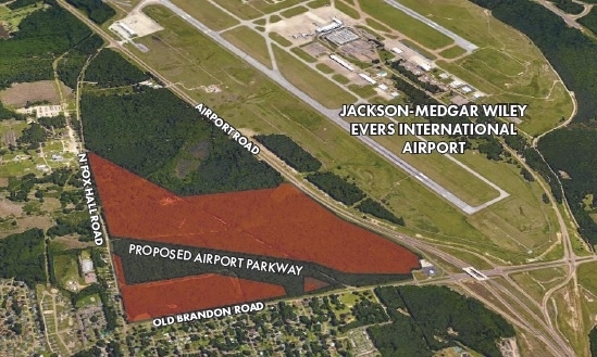 Airport And Old Brandon Rd, Flowood, MS for Sale