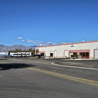 Tucson, AZ Industrial - 3131-3139 S Dodge Blvd