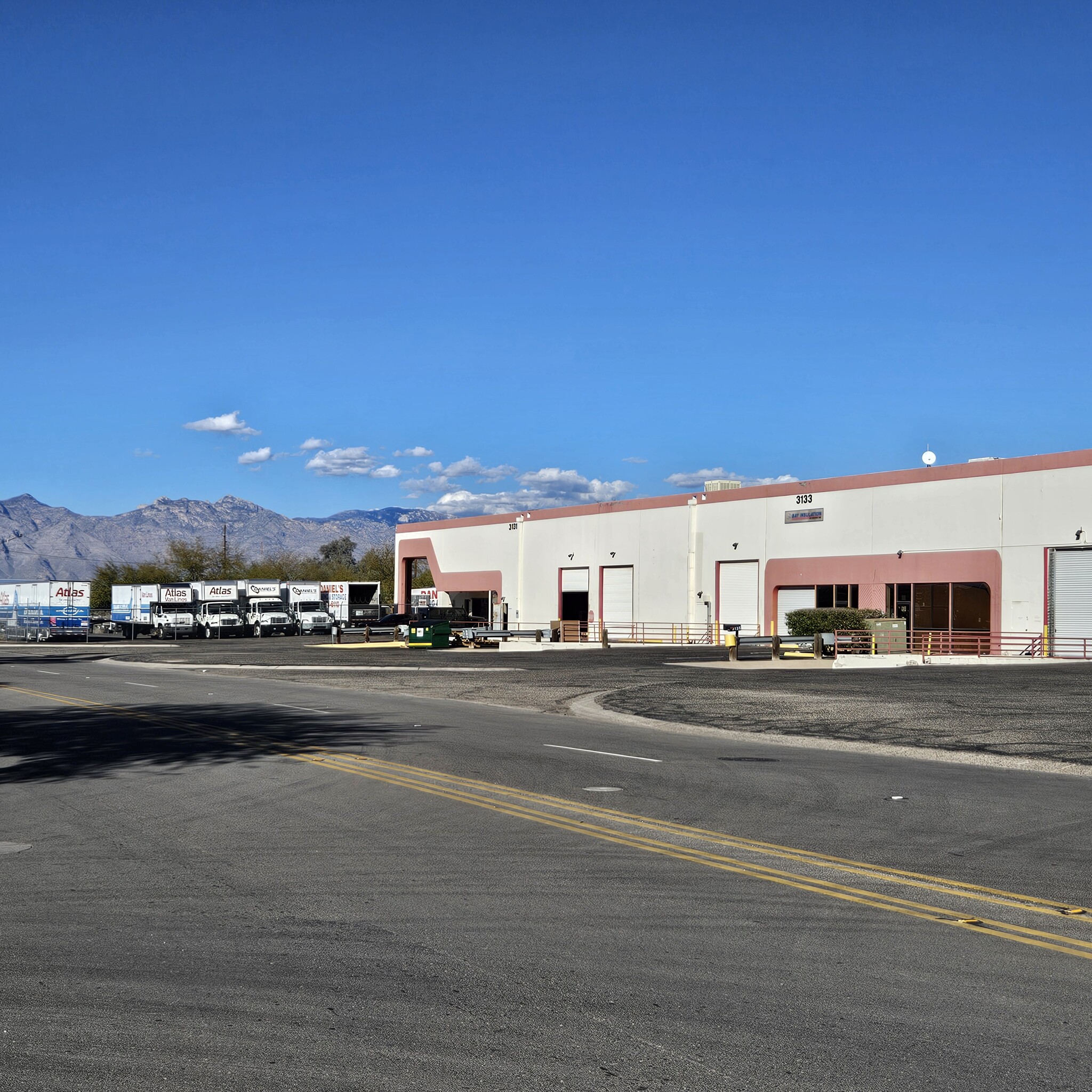 3131-3139 S Dodge Blvd, Tucson, AZ for Rent