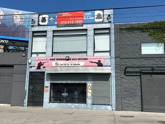 Los Angeles, CA Office/Retail - 8543 Venice Blvd