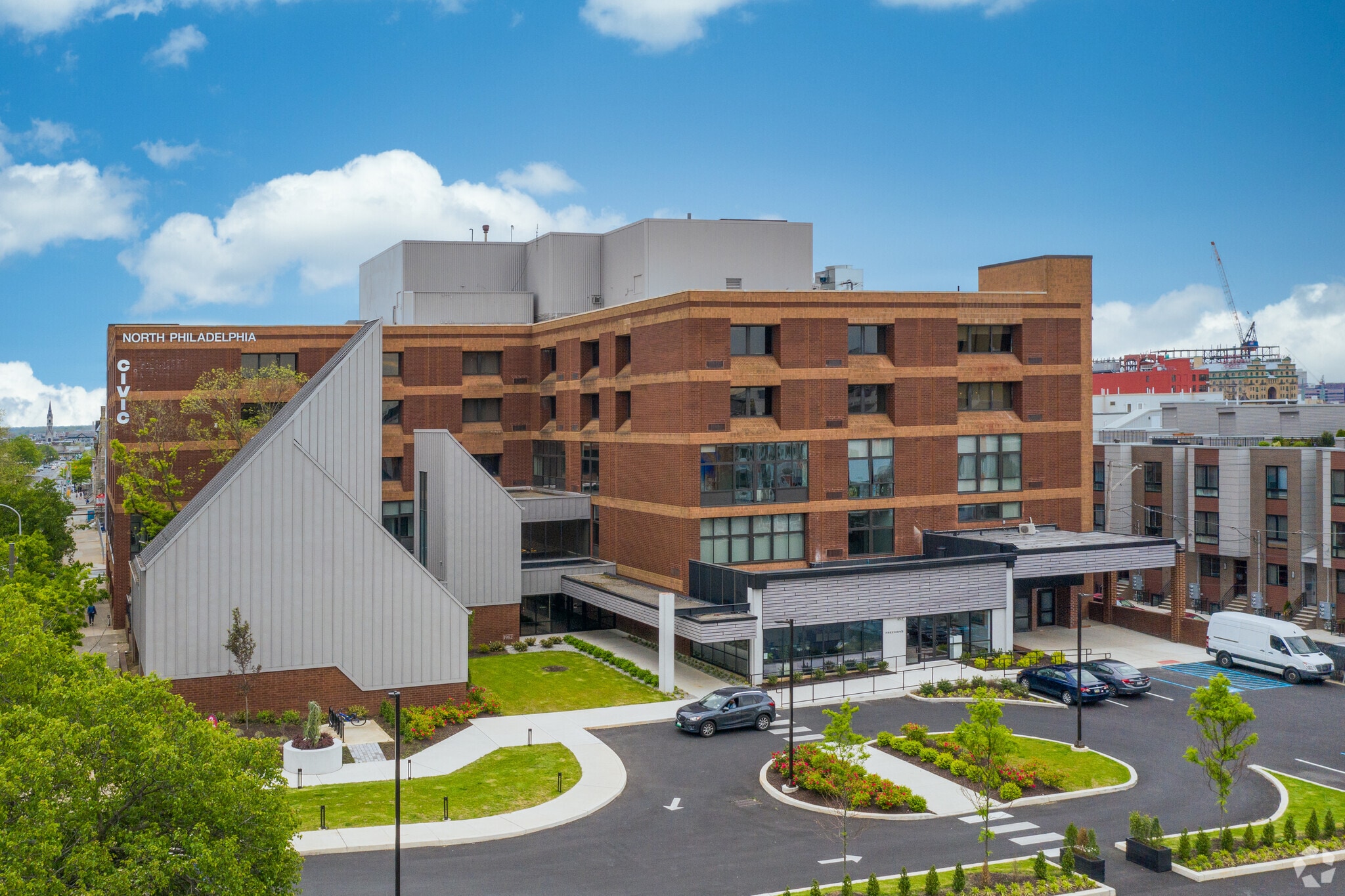 1600-1650 W Girard Ave, Philadelphia, PA for Rent