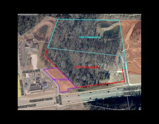 Hoschton, GA Commercial Land - 1935 Friendship Rd