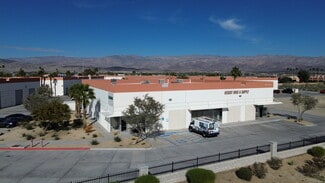 Indio, CA Warehouse - 45130 Golf Center Pky