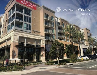 San Diego, CA Retail - 7995 Civita Blvd