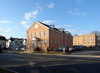 Rockville, MD Office - 27 W Jefferson St