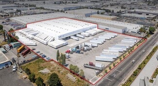 City of Industry, CA Industrial - 245 N Vineland Ave