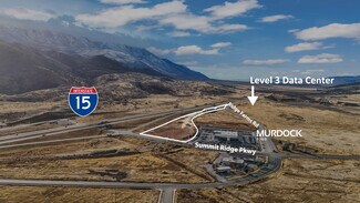 Santaquin, UT Commercial Land - 15372 S Frontage Rd