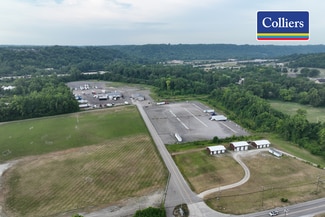 Cleves, OH Commercial Land - 7930 Harrison Ave