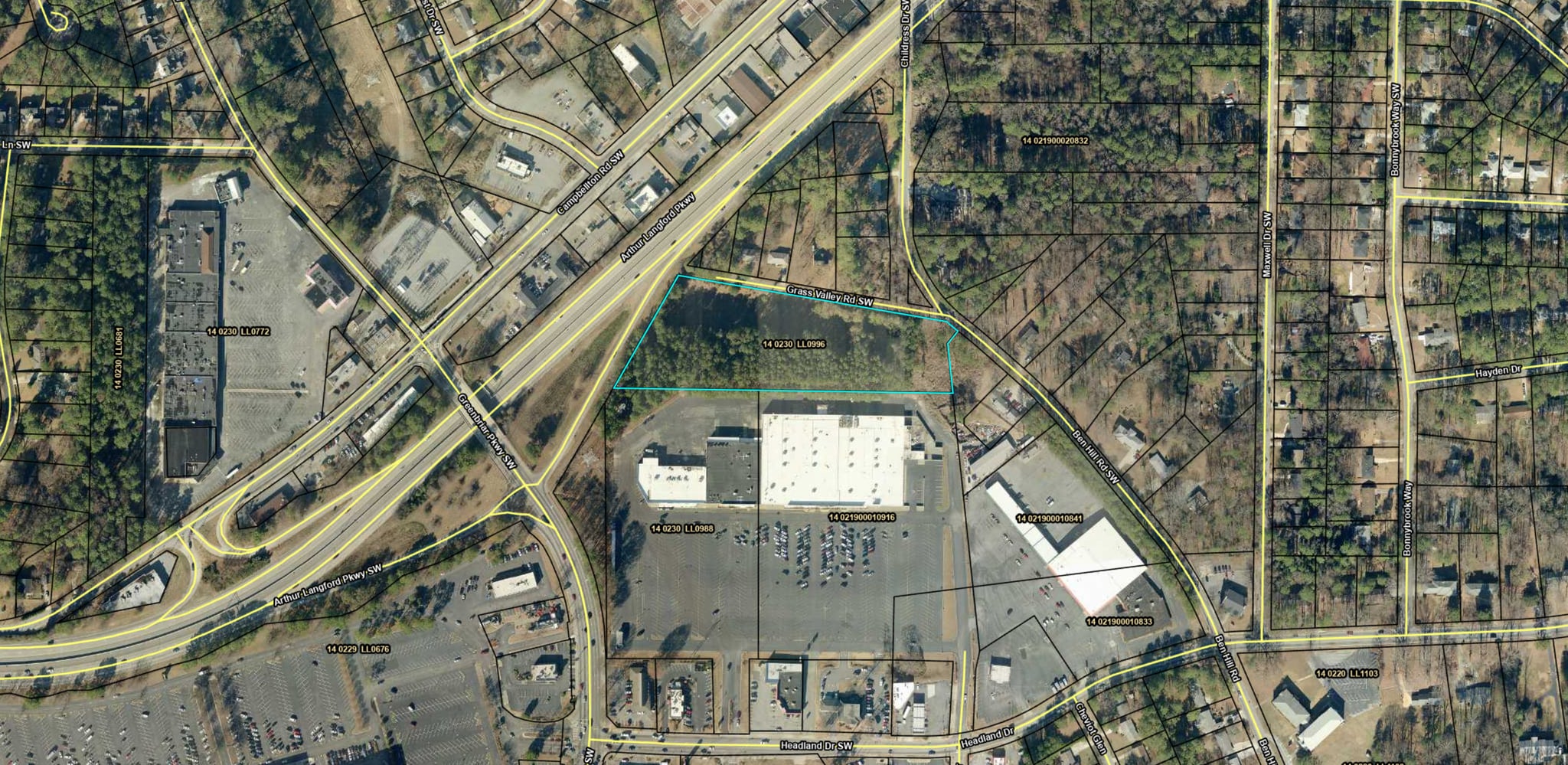 0 Ben Hill Rd SW, Atlanta, GA for Sale
