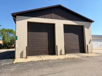 Mount Pleasant, MI Industrial - 1315 S Mission Rd