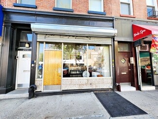 Brooklyn, NY Retail - 290 Graham Ave
