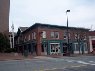 Manchester, NH Office - 1117 Elm St