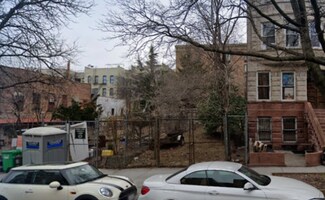 New York, NY Residential Land - 453 W 162nd St