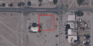 Desert Shores, CA Commercial Land - 3763 Mountain View Dr.