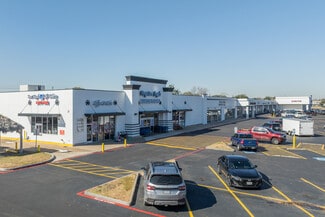 Pearland, TX Retail - 3216-3254 E Broadway St