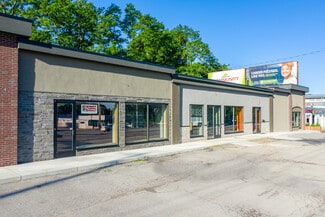 Overland Park, KS Office - 7801-7811 Shawnee Mission Pky
