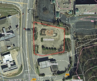 Greenville, SC Commercial Land - 4297 Augusta Rd