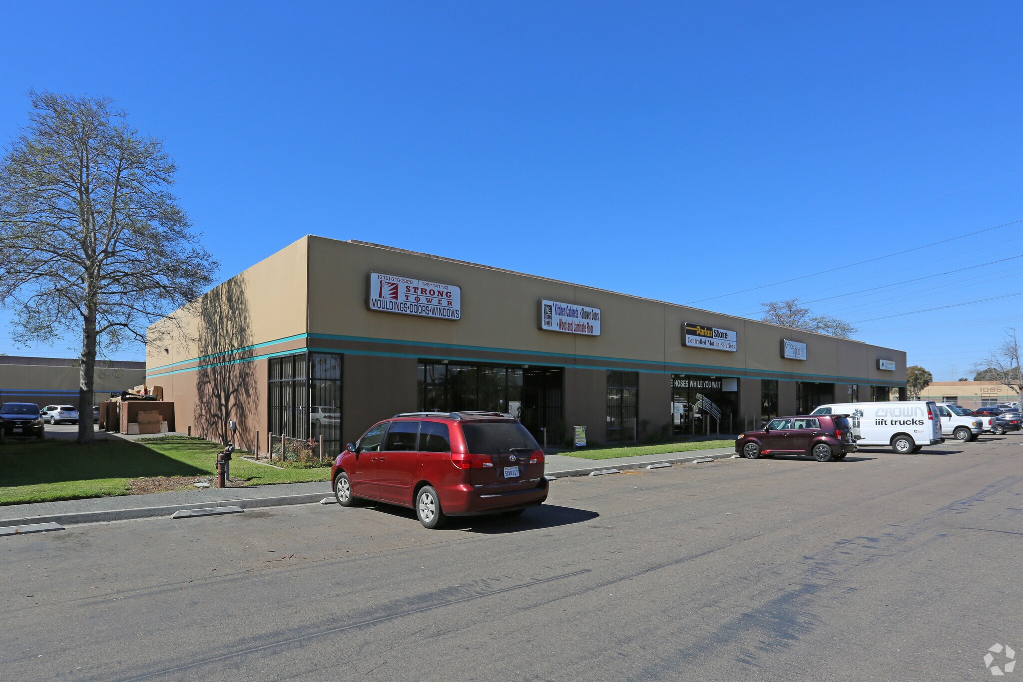 11311141 Bay Blvd Chula Vista, CA 91911 Industrial Park Property for