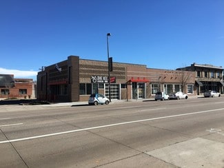 Denver, CO Retail - 430 N Broadway Denver, CO Retail - 430 N Broadway