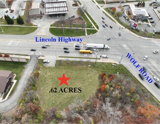 Mokena, IL Commercial Land - 11140 Lincoln Hwy Mokena, IL Commercial Land - 11140 Lincoln Hwy