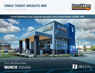 Muncie, IN undefined - 1111 E McGalliard Rd Muncie, IN undefined - 1111 E McGalliard Rd