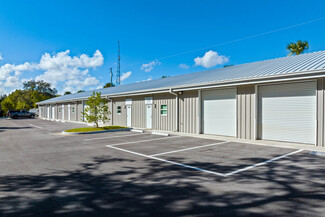 Fort Pierce, FL Industrial - 3801-3815 Oleander Ave