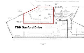 Grand Junction, CO Commercial Land - TBD Sanford Dr