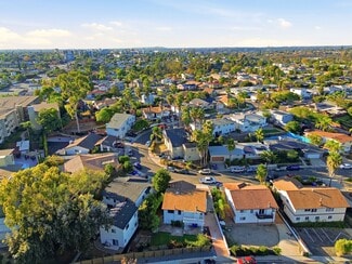San Diego, CA Multi-Family - 5067 Alumni Pl San Diego, CA Multi-Family - 5067 Alumni Pl