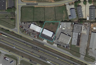 Conyers, GA Retail - 1551 Dogwood Dr SW Conyers, GA Retail - 1551 Dogwood Dr SW