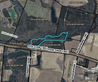 Orangeburg, SC Commercial - 00 Five Chop Road Orangeburg, SC Commercial - 00 Five Chop Road