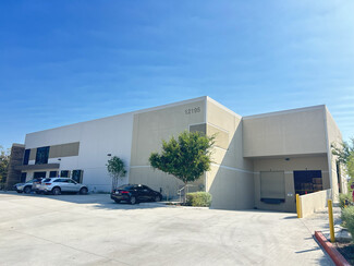 Poway, CA Industrial - 12195 Dearborn Pl