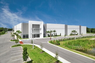 Jupiter, FL Industrial - 15430 Corporate Rd N