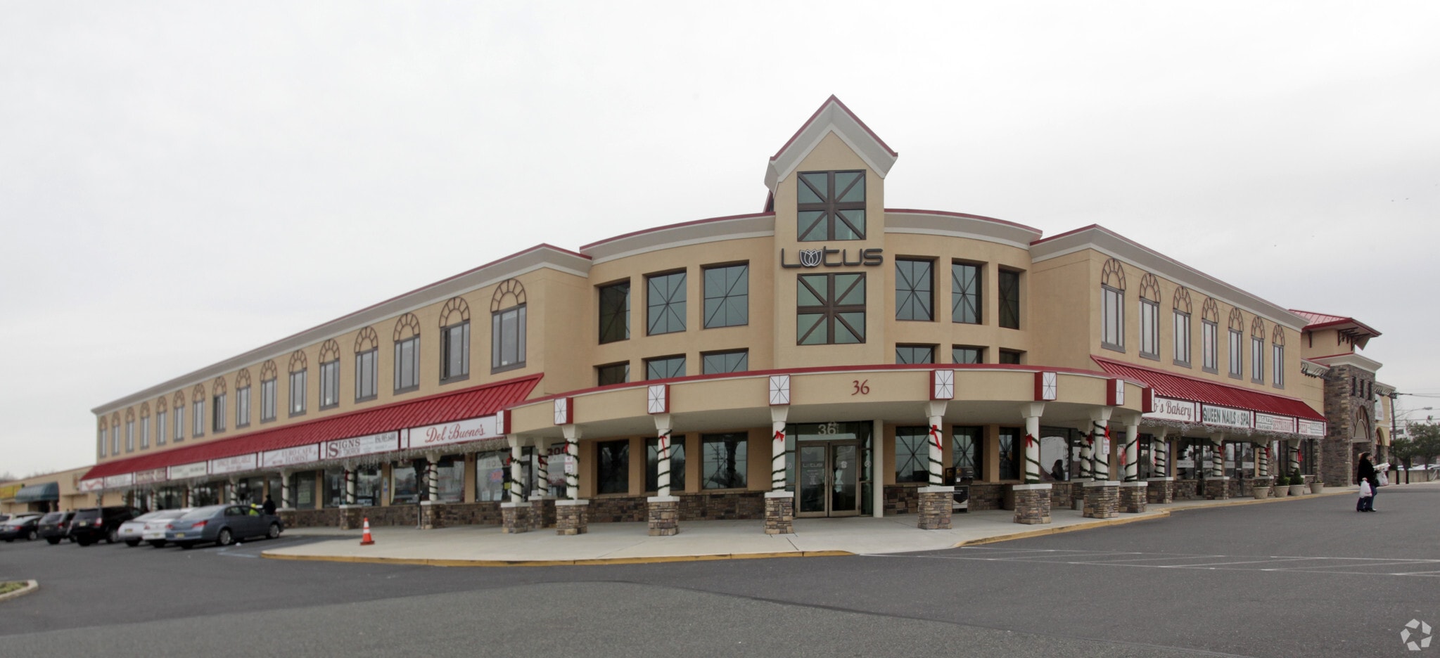 44 W Rt 70 Marlton, NJ 08053 Shopping Center Property for Lease on