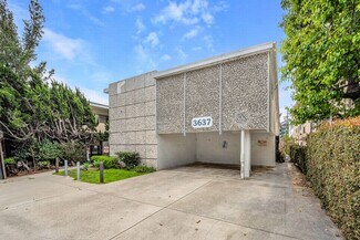 Los Angeles, CA Apartments - 3637 Mentone Ave
