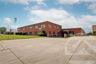 Detroit, MI Manufacturing - 15847 Glendale St