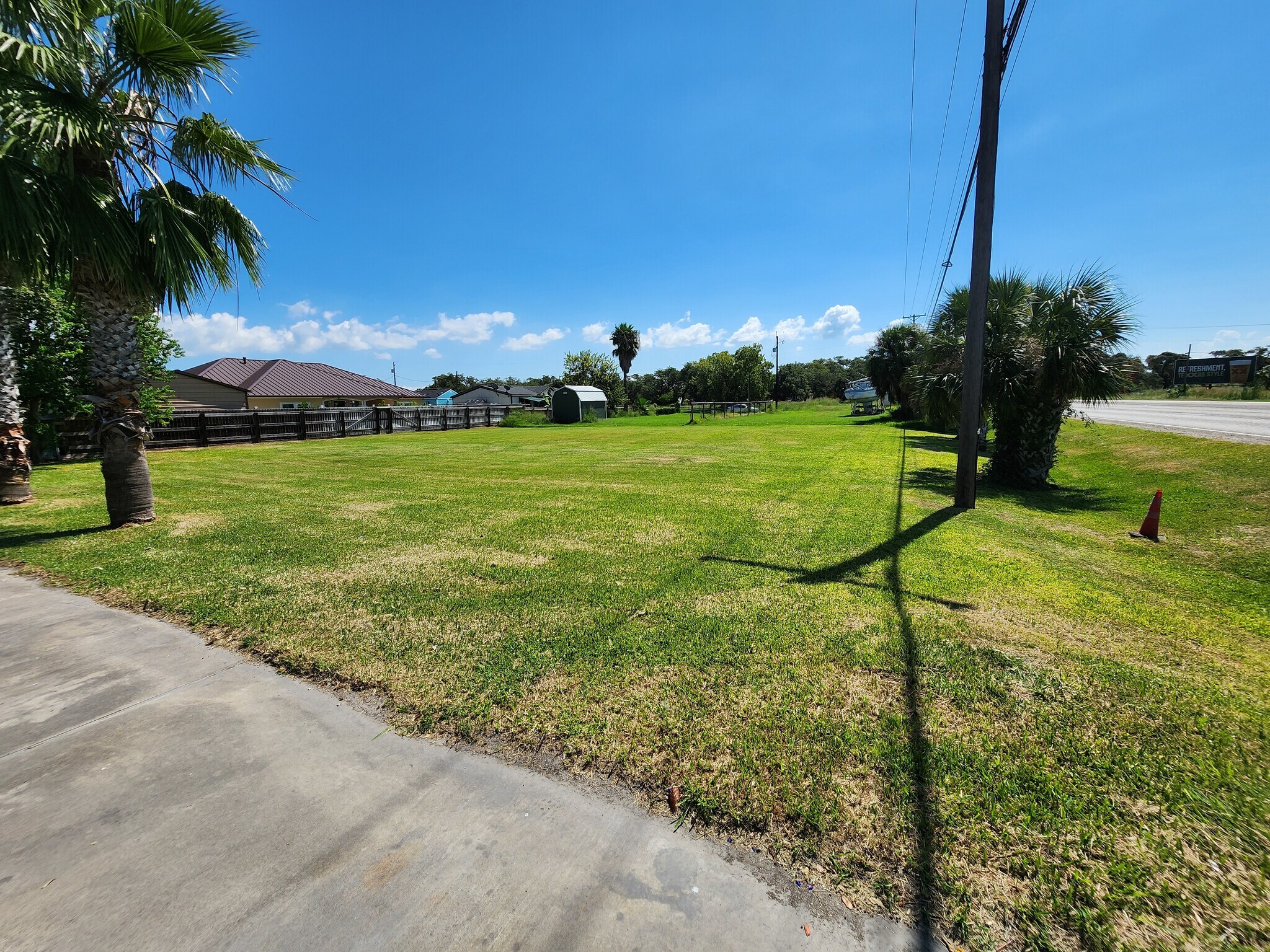 3506 Highway 35 N, Fulton, TX for Sale