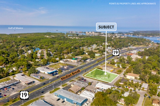 New Port Richey, FL Commercial Land - 7226 US Highway 19