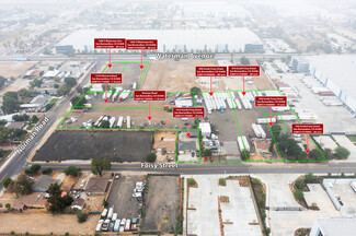 San Bernardino, CA Industrial Land - 1010 S Foisy St