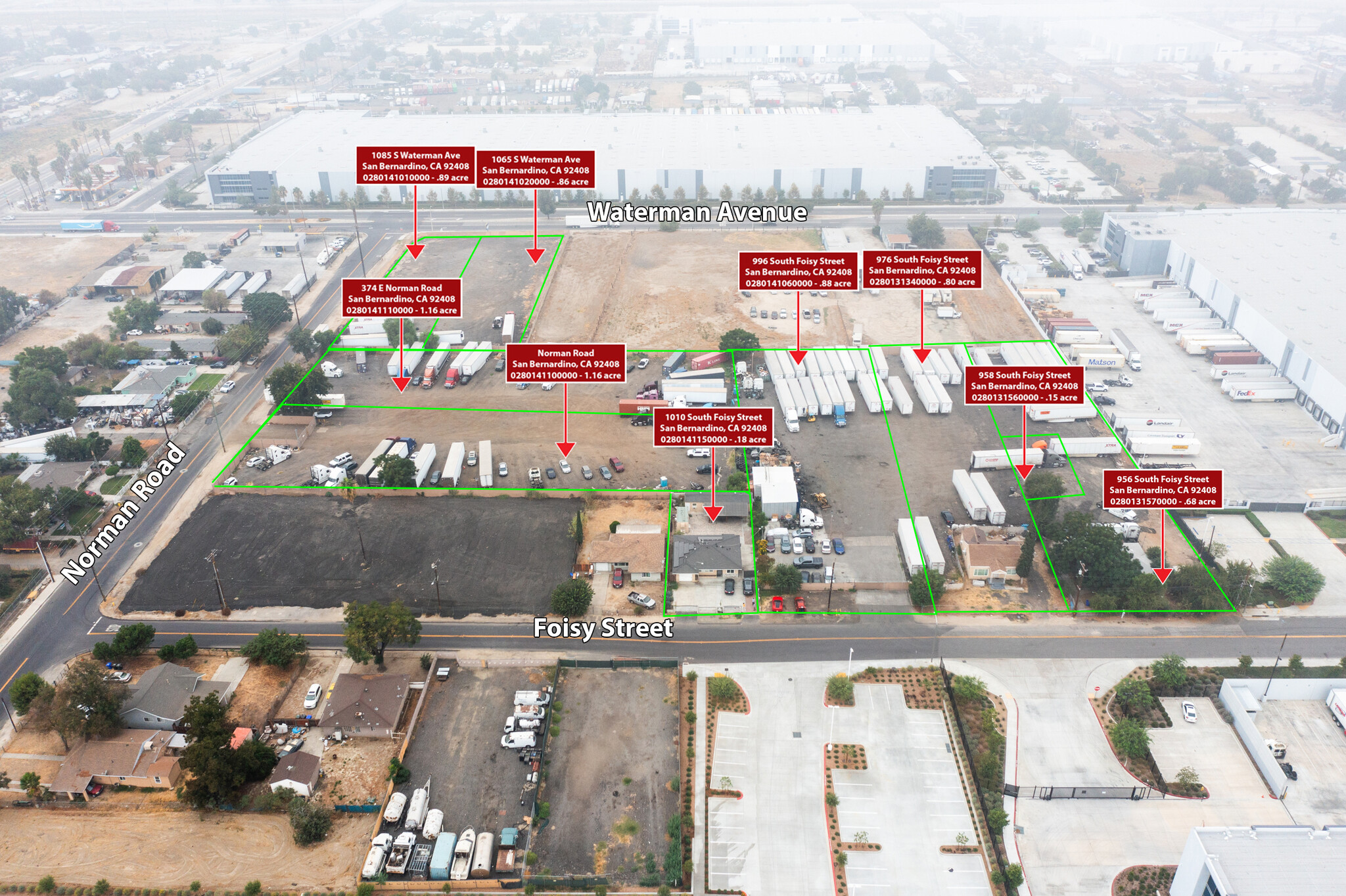 1010 S Foisy St, San Bernardino, CA for Sale