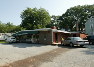 Greenville, SC Freestanding - 8 Metropolitan Dr