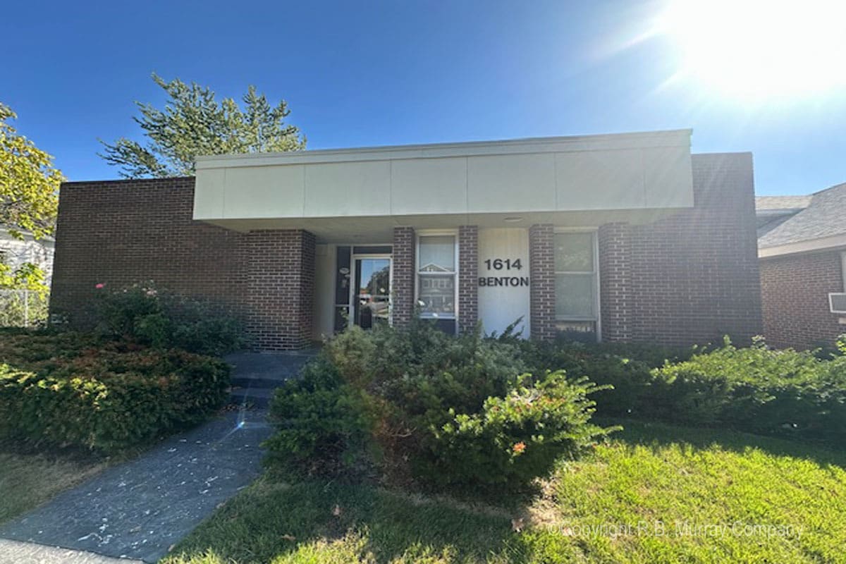 1614 N Benton Ave, Springfield, MO for Sale