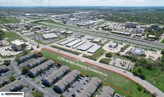 Temple, TX Commercial - 2608 S 39th St