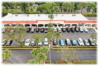 Delray Beach, FL Retail - 5850 W Atlantic Ave