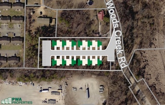 Knoxville, TN Commercial - 2111 Woods Creek Rd