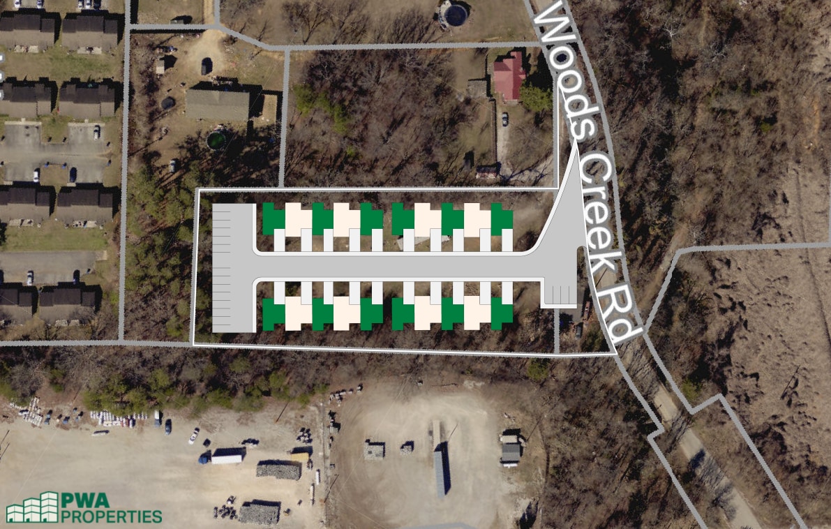 2111 Woods Creek Rd, Knoxville, TN for Sale