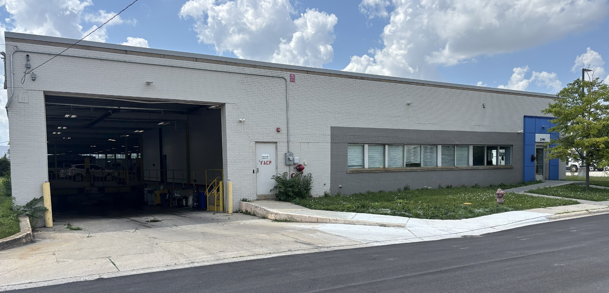 2040-2060 Indian Boundary Rd, Melrose Park, IL for Rent